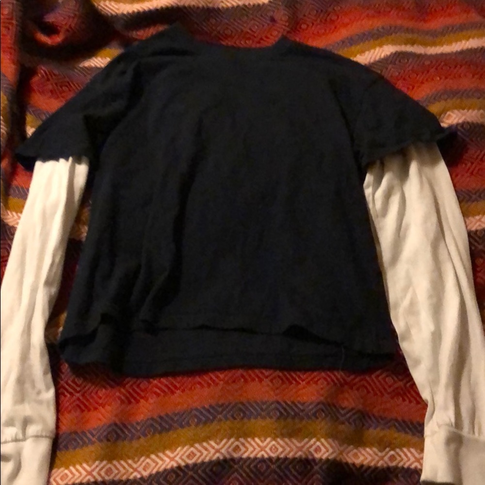 PACSUN/BRANDY long sleeve